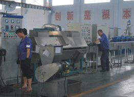 Qingdao Yilan Cable Co., Ltd. lini produksi pabrik