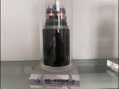 Kabel terisolasi PVC